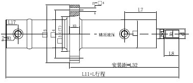 工程油缸選型