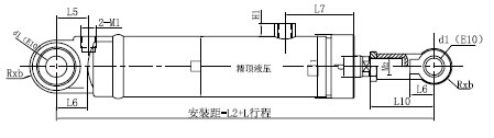 工程油缸選型