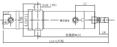 工程油缸選型